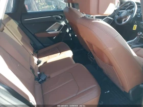 Audi Q3 2.0l Premium 45 Tfsi S Line Quattro Tiptronic, снимка 8