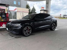 Audi SQ8 4.0 TFSI quattro/ОБДУХВАНЕ/ПАНОРАМА/ДИСТРОНИК/360, снимка 3