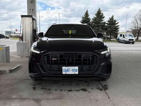 Audi SQ8 4.0 TFSI quattro/ОБДУХВАНЕ/ПАНОРАМА/ДИСТРОНИК/360, снимка 2