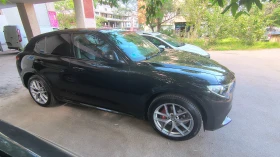 Alfa Romeo Stelvio LPG-автогаз, снимка 5