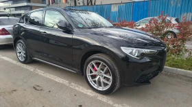Alfa Romeo Stelvio LPG-автогаз, снимка 1