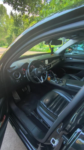 Alfa Romeo Stelvio LPG-автогаз, снимка 6