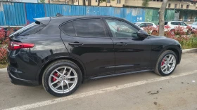 Alfa Romeo Stelvio LPG-автогаз, снимка 11