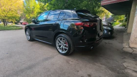 Alfa Romeo Stelvio LPG-автогаз, снимка 10