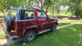 Daihatsu Feroza 1.6 4x4 МН.ДОБЪР, снимка 8