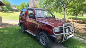 Daihatsu Feroza 1.6 4x4 МН.ДОБЪР, снимка 9
