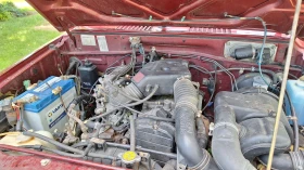 Daihatsu Feroza 1.6 4x4 МН.ДОБЪР, снимка 2