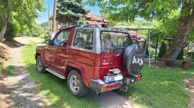 Daihatsu Feroza 1.6 4x4 МН.ДОБЪР, снимка 4