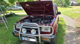 Daihatsu Feroza 1.6 4x4 МН.ДОБЪР, снимка 1