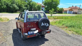 Daihatsu Feroza 1.6 4x4 МН.ДОБЪР, снимка 13