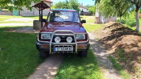 Daihatsu Feroza 1.6 4x4 МН.ДОБЪР, снимка 12