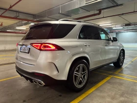 Mercedes-Benz GLE 400d AMG , снимка 4