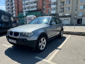 BMW X3 2.5i, снимка 4