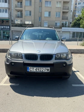 BMW X3 2.5i, снимка 2