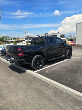 Dodge RAM 1500 Sport G/T 5.7L HEMI V8 eTorque, снимка 5