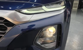 Hyundai Santa fe TM Premium | Панорама | Кожа | 360 Камера | LED | , снимка 15