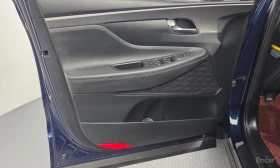 Hyundai Santa fe TM Premium | Панорама | Кожа | 360 Камера | LED | , снимка 12