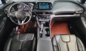 Hyundai Santa fe TM Premium | Панорама | Кожа | 360 Камера | LED | , снимка 9