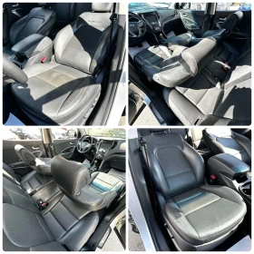Hyundai Santa fe 2.2D 200HP 4WD ОБДУХВАНЕ КАМЕРА , снимка 13