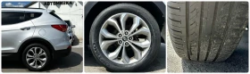 Hyundai Santa fe 2.2D 200HP 4WD ОБДУХВАНЕ КАМЕРА , снимка 17