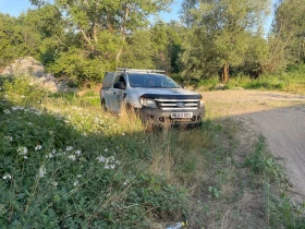     Ford Ranger Xl supercab