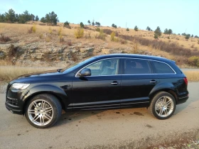     Audi Q7 Facelift, 4.2 TDI, Bang&Olufsen