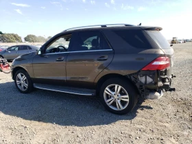 Mercedes-Benz ML 350 350 4MATIC , снимка 2