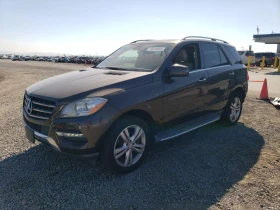 Mercedes-Benz ML 350 350 4MATIC  | Mobile.bg    3