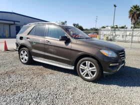 Mercedes-Benz ML 350 350 4MATIC  | Mobile.bg    4