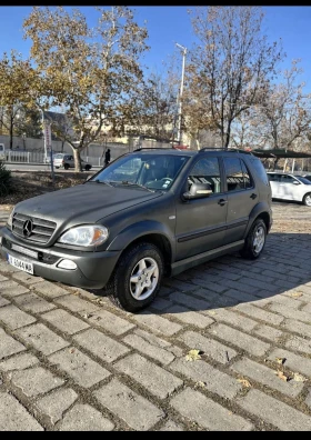  Mercedes-Benz ML 320