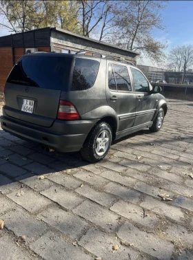 Mercedes-Benz ML 320 Газ, снимка 4