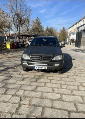 Mercedes-Benz ML 320  | Mobile.bg    2