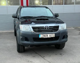 Toyota Hilux 2.5D-4D FACELIFT 4X4 KLIMATIK EVRO 5B !!! | Mobile.bg    3