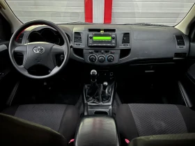 Toyota Hilux 2.5D-4D FACELIFT 4X4 KLIMATIK EVRO 5B !!! | Mobile.bg    15