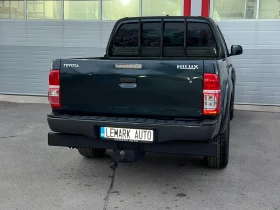 Toyota Hilux 2.5D-4D FACELIFT 4X4 KLIMATIK EVRO 5B !!! | Mobile.bg    8