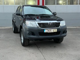 Toyota Hilux 2.5D-4D FACELIFT 4X4 KLIMATIK EVRO 5B !!! | Mobile.bg    5