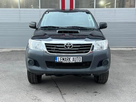 Toyota Hilux 2.5D-4D FACELIFT 4X4 KLIMATIK EVRO 5B ЛИЗИНГ!!!