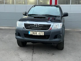 Toyota Hilux 2.5D-4D FACELIFT 4X4 KLIMATIK EVRO 5B !!! | Mobile.bg    2