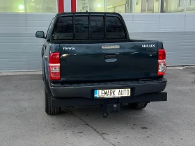 Toyota Hilux 2.5D-4D FACELIFT 4X4 KLIMATIK EVRO 5B !!! | Mobile.bg    9