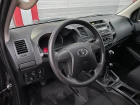 Toyota Hilux 2.5D-4D FACELIFT 4X4 KLIMATIK EVRO 5B !!! | Mobile.bg    13