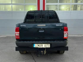 Toyota Hilux 2.5D-4D FACELIFT 4X4 KLIMATIK EVRO 5B !!! | Mobile.bg    10