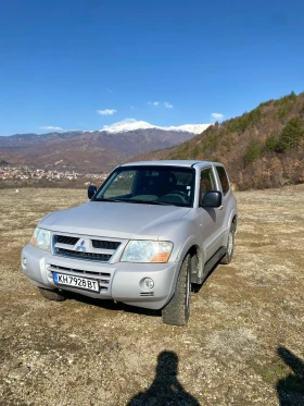 Mitsubishi Pajero Боя раптор, снимка 1