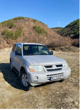 Mitsubishi Pajero Боя раптор, снимка 9