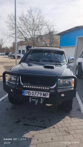 Mitsubishi Pajero sport, снимка 4