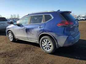 Nissan Rogue SV* 4x4* 54 хил.км, снимка 2