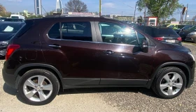 ����� �� �������� �� Chevrolet Trax Top-���������