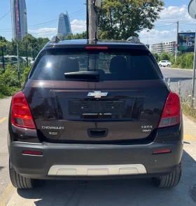 Обява за продажба на Chevrolet Trax Top-Състояние ~14 999 лв. - изображение 5