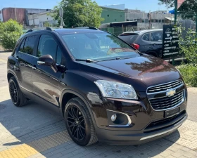 Обява за продажба на Chevrolet Trax Top-Състояние ~14 999 лв. - изображение 1