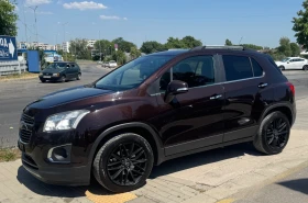 Обява за продажба на Chevrolet Trax Top-Състояние ~14 999 лв. - изображение 2