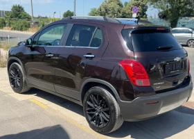 Обява за продажба на Chevrolet Trax Top-Състояние ~14 999 лв. - изображение 4